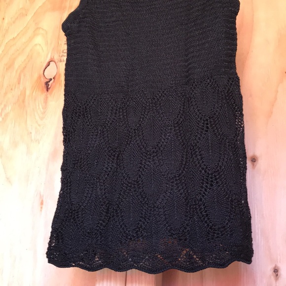 White House Black Market Women’s Size S Art Deco Flapper Tank - Picture 4 of 11